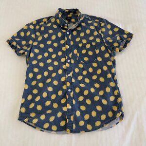 J Crew Slim Flex Washed button down
